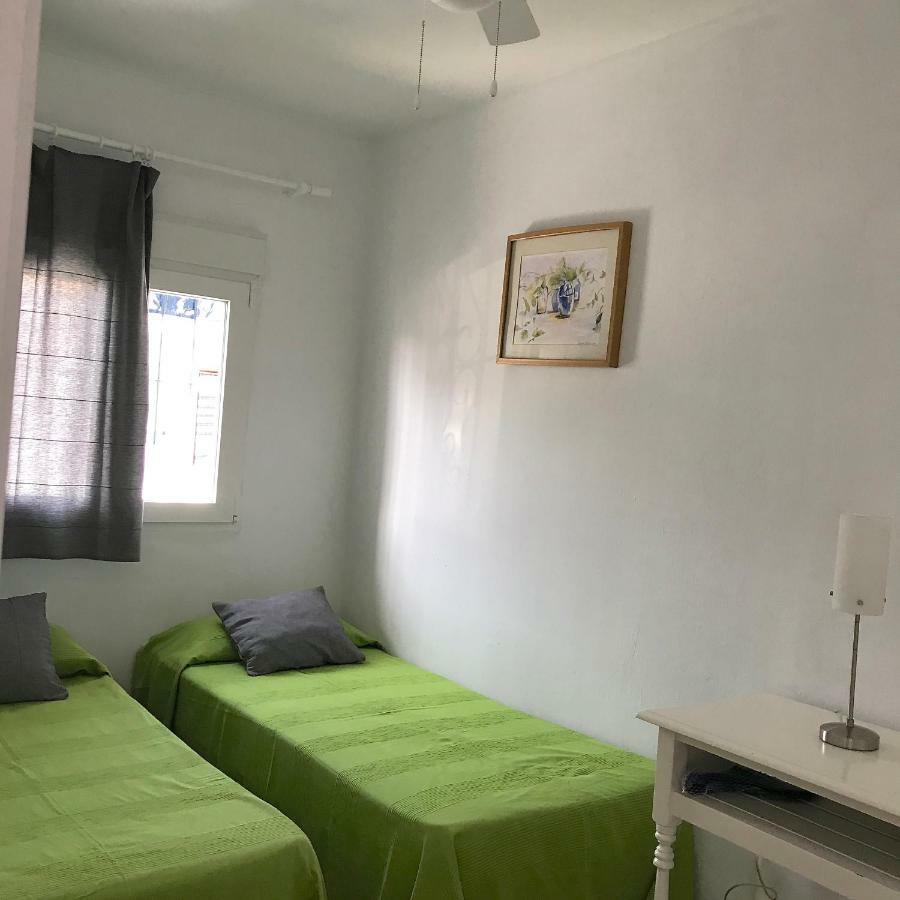 Vila Casa Azul Bolonia Exteriér fotografie